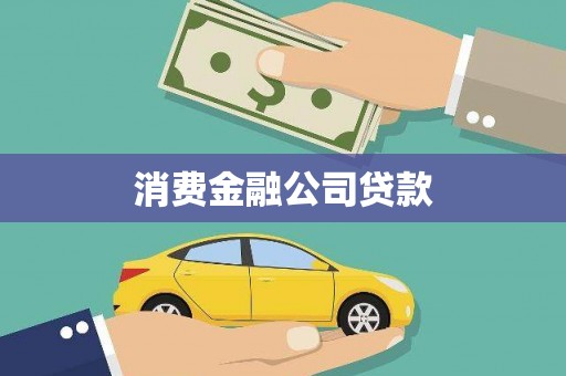 田寮消费金融公司贷款