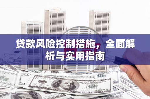 田寮贷款风险控制措施，全面解析与实用指南