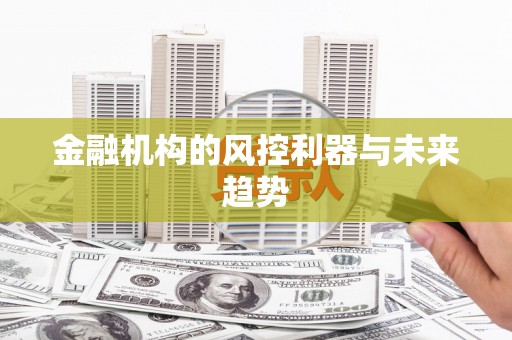 田寮金融机构的风控利器与未来趋势