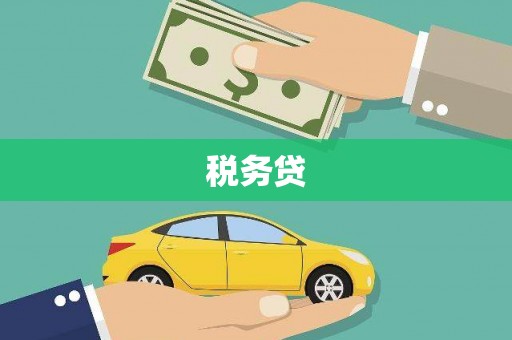 田寮税务贷