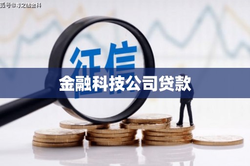 田寮金融科技公司贷款