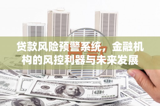田寮贷款风险预警系统，金融机构的风控利器与未来发展