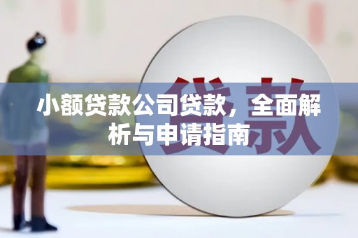 田寮小额贷款公司贷款，全面解析与申请指南