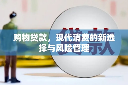 田寮购物贷款，现代消费的新选择与风险管理