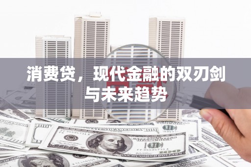 田寮消费贷，现代金融的双刃剑与未来趋势
