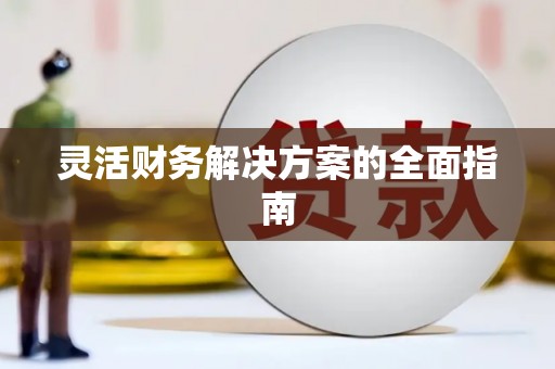 田寮灵活财务解决方案的全面指南