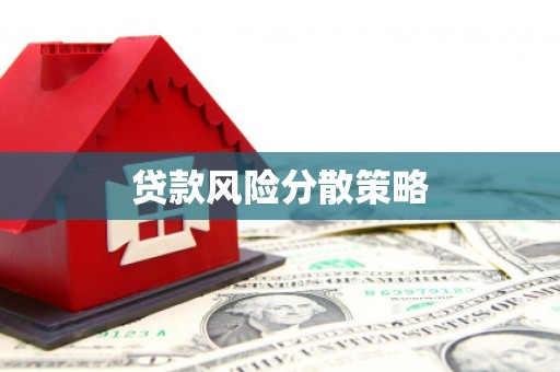 田寮贷款风险分散策略