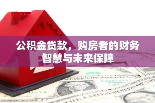 田寮公积金贷款，购房者的财务智慧与未来保障