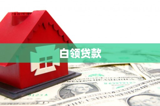 田寮白领贷款