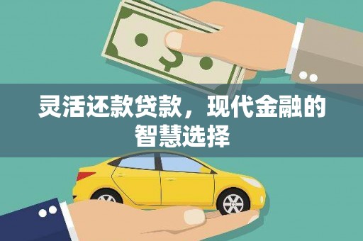 田寮灵活还款贷款，现代金融的智慧选择