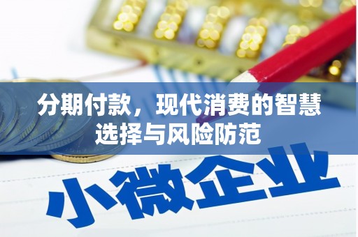 田寮分期付款，现代消费的智慧选择与风险防范