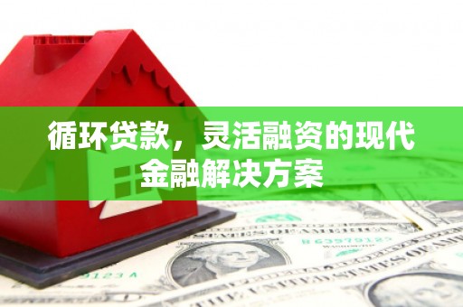 田寮循环贷款，灵活融资的现代金融解决方案