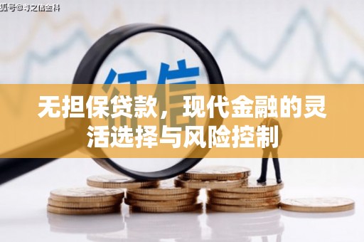 田寮无担保贷款，现代金融的灵活选择与风险控制