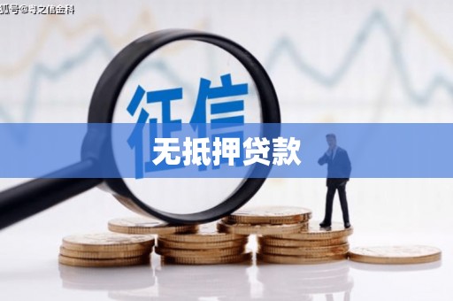 田寮无抵押贷款