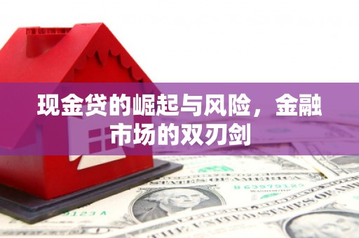 田寮现金贷的崛起与风险，金融市场的双刃剑