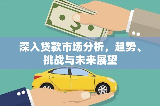 田寮深入贷款市场分析，趋势、挑战与未来展望