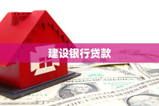 田寮建设银行贷款