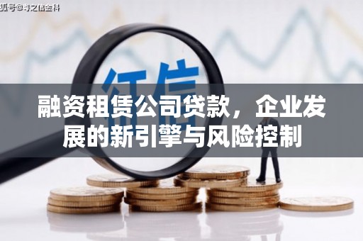 田寮融资租赁公司贷款，企业发展的新引擎与风险控制