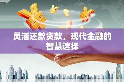 田寮灵活还款贷款，现代金融的智慧选择