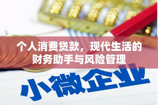 田寮个人消费贷款，现代生活的财务助手与风险管理